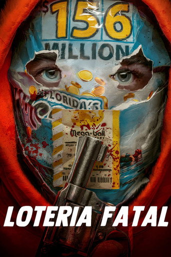 Capa de Loteria Fatal