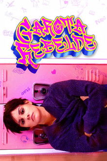 Capa de Garota Rebelde