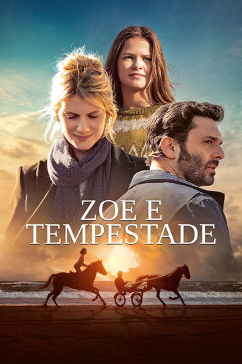Capa de Zoe e Tempestade