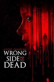 Capa de Capps Crossing: Wrong Side of Dead