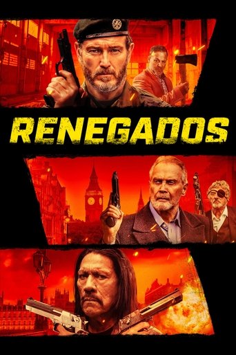 Capa de Renegados