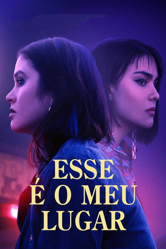 Capa de Esse é o Meu Lugar