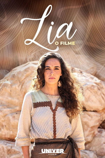 Capa de Lia: O Filme