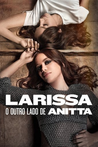 Capa de Larissa: O Outro Lado de Anitta