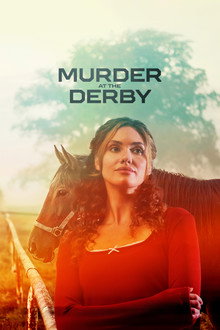 Capa de Murder at the Derby