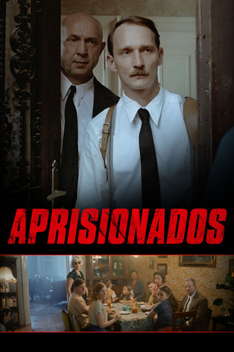 Capa de Aprisionados