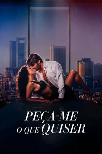 Capa de Peça-me o Que Quiser
