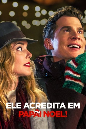 Capa de Ele Acredita em Papai Noel!