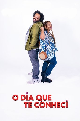 Capa de O Dia Que Te Conheci