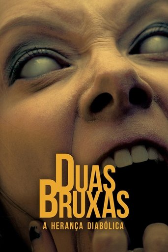 Capa de Duas Bruxas: A Herança Diabólica