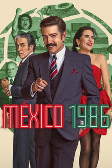 Capa de México 1986