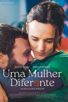 Capa de Uma Mulher Diferente