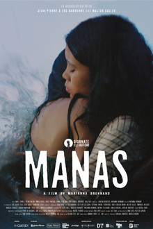 Capa de Manas