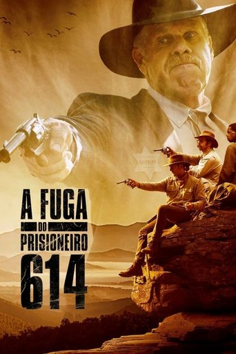Capa de A Fuga do Prisioneiro 614