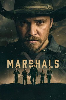 Capa de Marshals: Uma História de Yellowstone 2ª Temporada