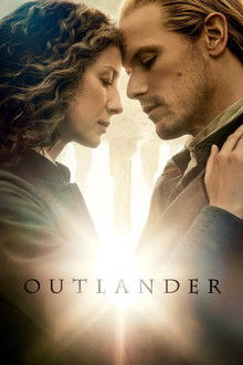 Capa de Outlander 8ª Temporada