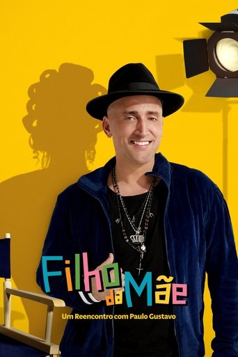 Capa de Filho da Mãe