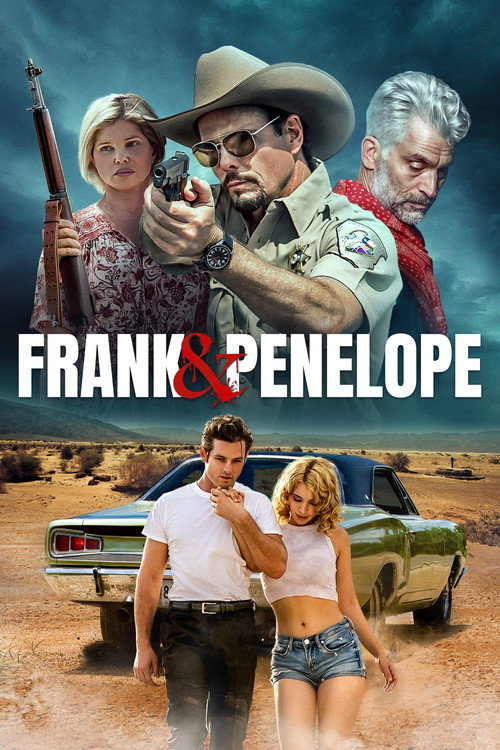 Capa de Frank and Penelope