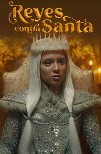 Capa de Reis Magos vs. Papai Noel