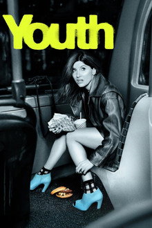 Capa de Youth 1ª Temporada