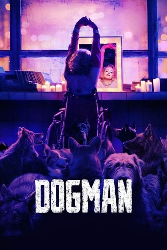 Capa de Dogman