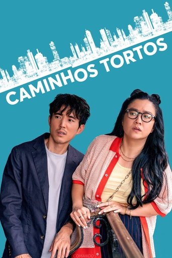 Capa de Caminhos Tortos