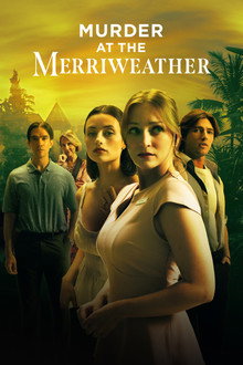 Capa de Murder at the Merriweather