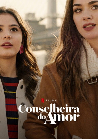 Capa de Conselheira do Amor