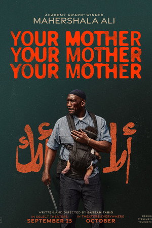 Capa de Your Mother Your Mother Your Mother