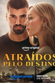 Capa de Atraídos Pelo Destino