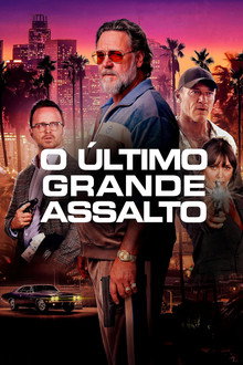Capa de O Último Grande Assalto