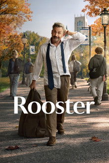 Capa de Rooster 1ª Temporada