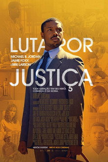 Capa de Luta por Justiça