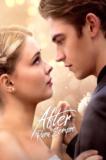 Capa de After: Para Sempre