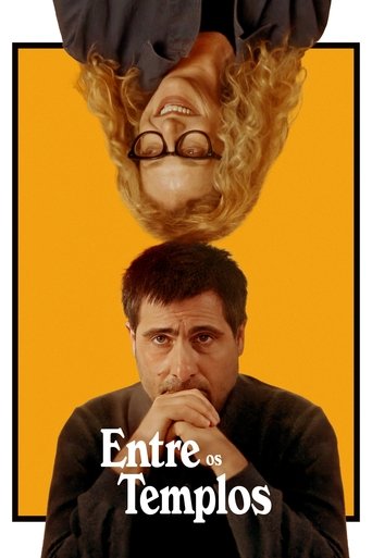 Capa de Entre os Templos