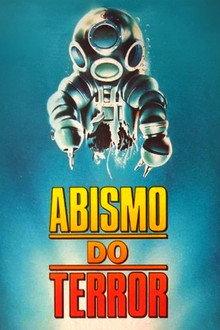 Capa de Abismo do Terror