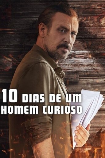 Capa de 10 Dias de um Homem Curioso