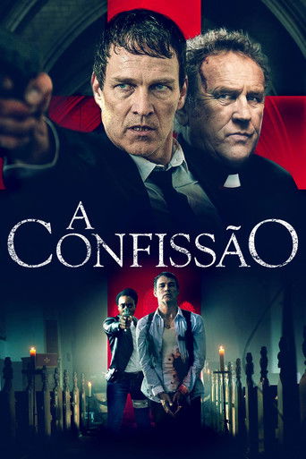 Capa de A Confissão