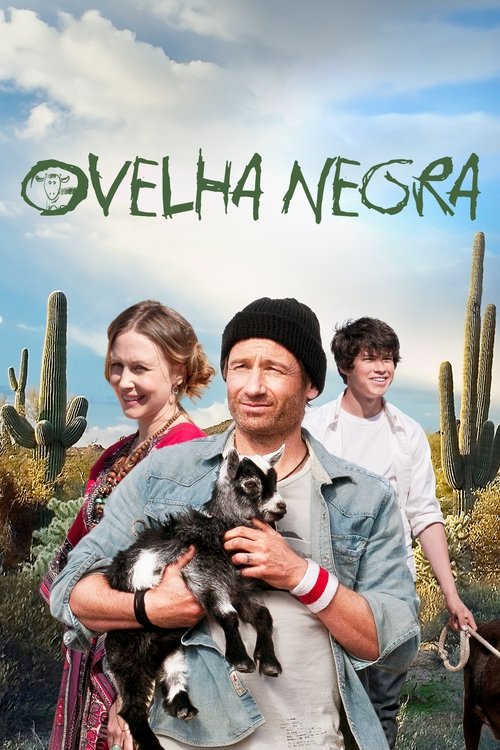 Capa de Ovelha Negra