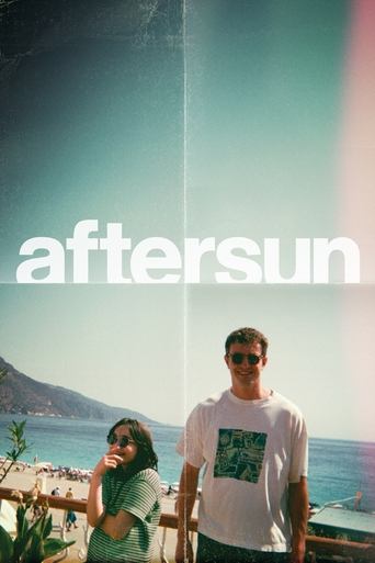 Capa de Aftersun