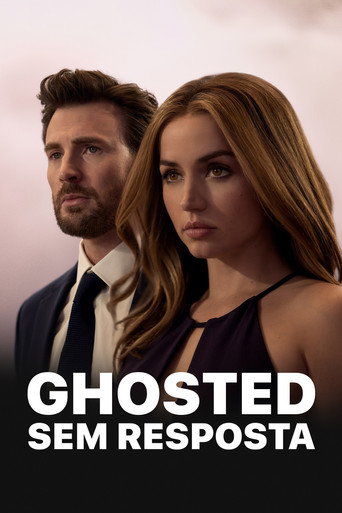 Capa de Ghosted: Sem Resposta