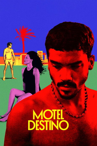 Capa de Motel Destino