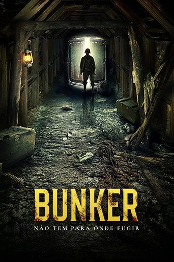 Capa de Bunker