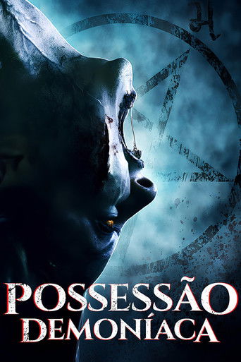 Capa de Possessão Demoníaca