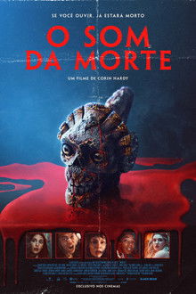 Capa de O Som da Morte