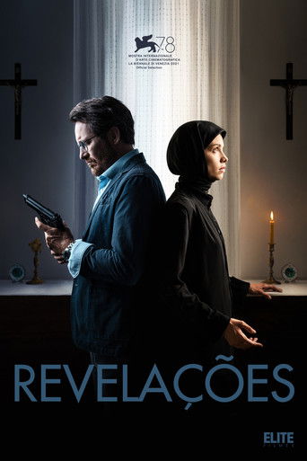 Capa de Revelações
