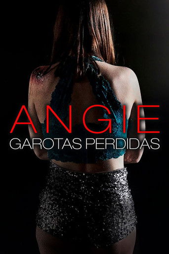 Capa de Angie: Garotas Perdidas