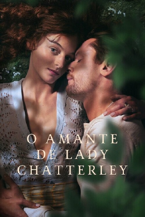 Capa de O Amante de Lady Chatterley