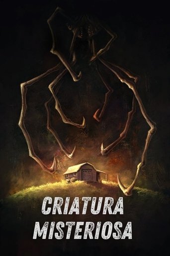 Capa de Criatura Misteriosa