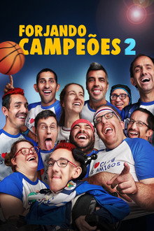Capa de Forjando Campeões 2